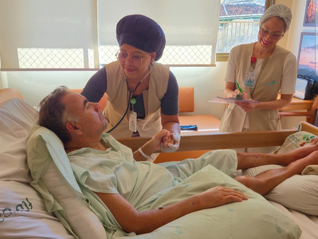 Síndrome Pós-UTI: o que é, quais os sinais e por que a reabilitação<br>faz diferença na recuperação