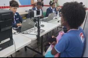 Leia mais sobre o artigo SAC realiza atendimento especial em escolas estaduais na capital baiana