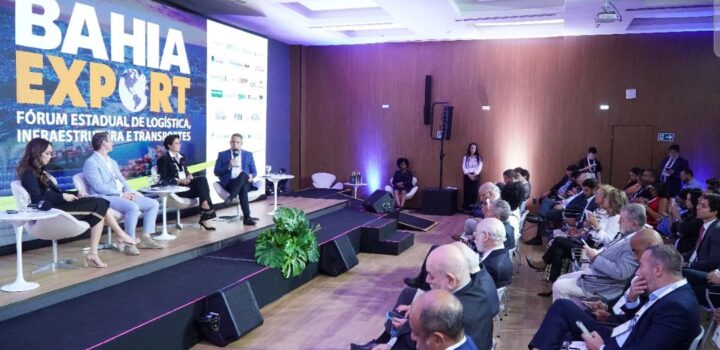 Salvador recebe 3ª edição do Bahia Export