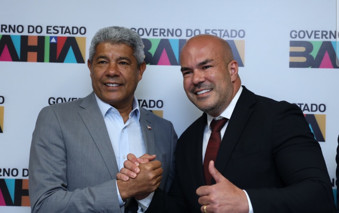 Governador se reúne com prefeito de Varzea do Poço para tratar de investimentos