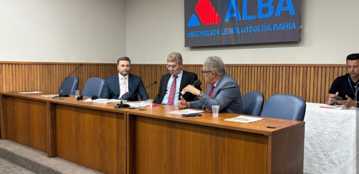 Bahia reduz sua dívida total e investe R$ 7,37 bilhões em 2025