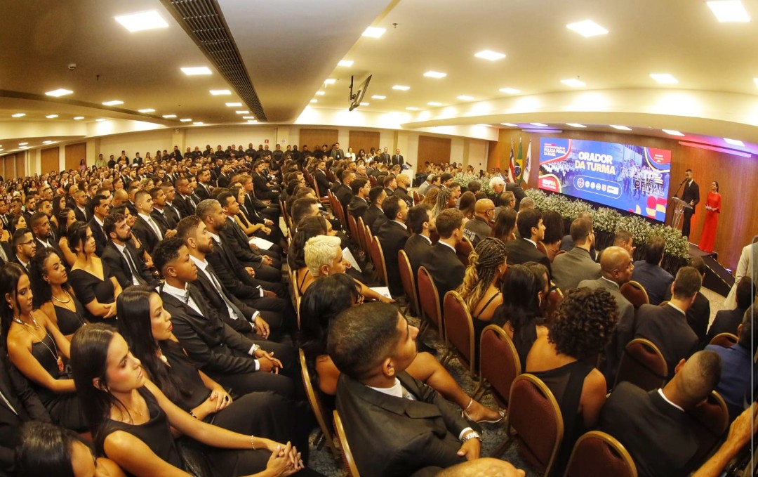 Você está visualizando atualmente Formatura de policiais penais marca novo ciclo no sistema prisional baiano