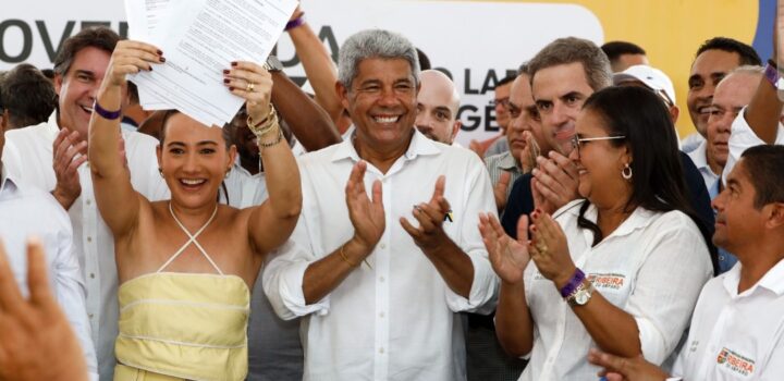 Ribeira do Amparo avança com novos investimentos do Governo do Estado em infraestrutura e saúde