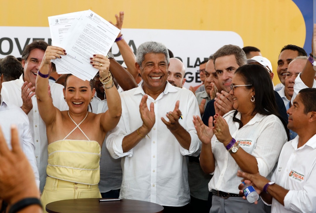 Ribeira do Amparo avança com novos investimentos do Governo do Estado em infraestrutura e saúde