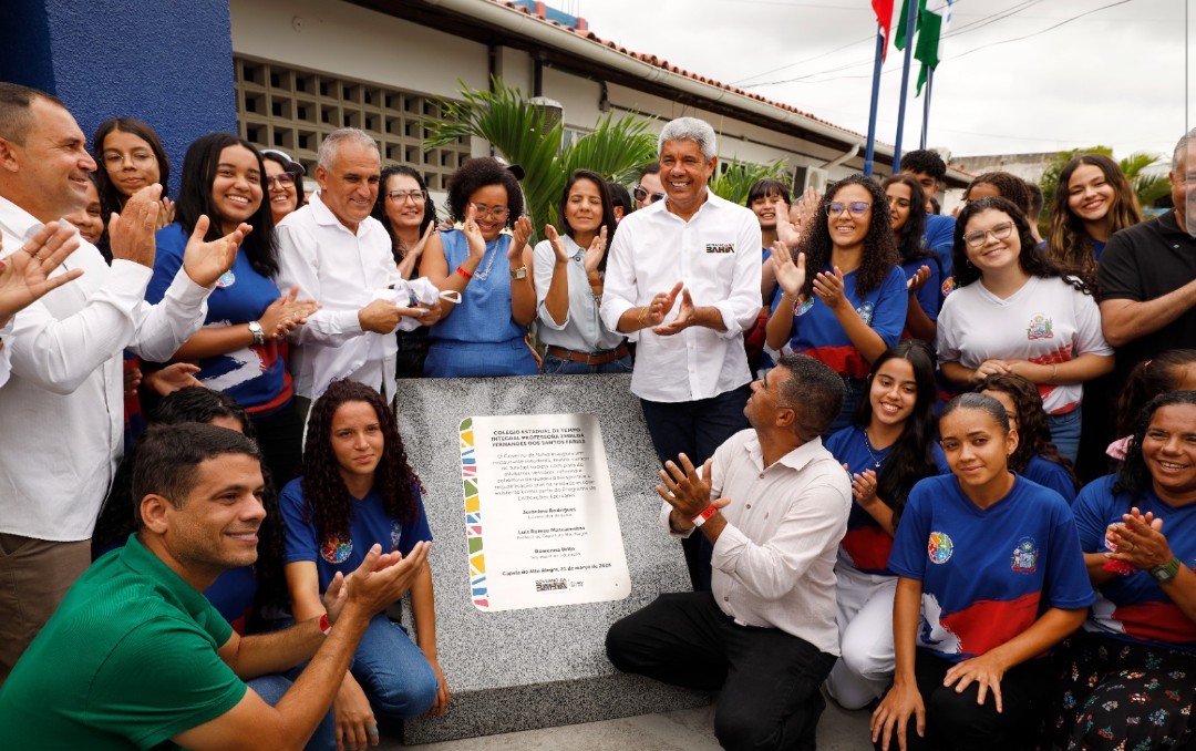 Governo fortalece serviços de saúde, infraestrutura, segurança e educação em Capela do Alto Alegre