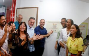 Leia mais sobre o artigo Cajazeiras XI recebe Centro de Economia Solidária para impulsionar geração de emprego e renda