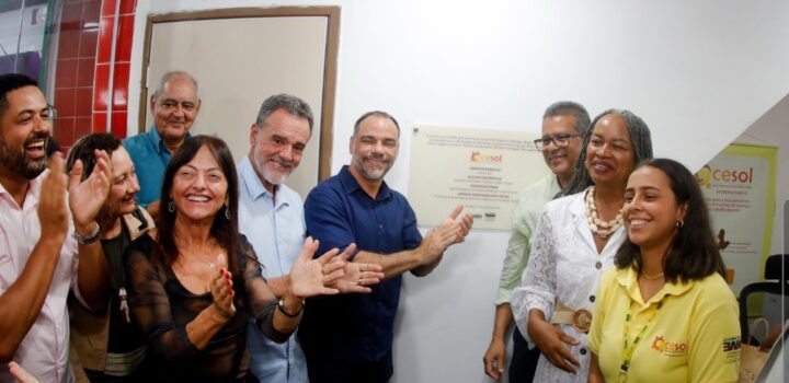 Cajazeiras XI recebe Centro de Economia Solidária para impulsionar geração de emprego e renda