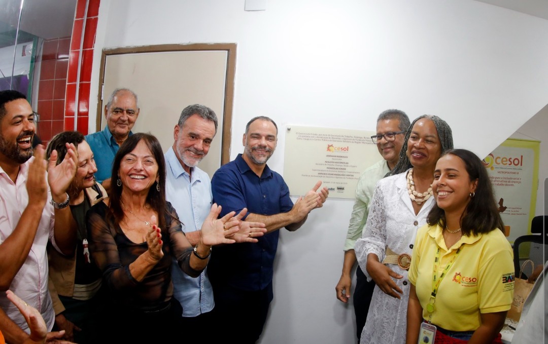 Cajazeiras XI recebe Centro de Economia Solidária para impulsionar geração de emprego e renda