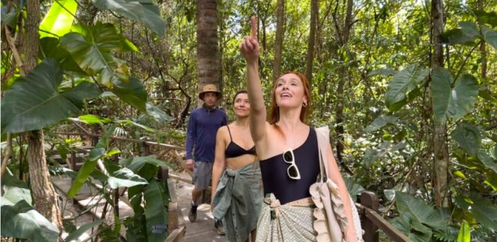 Mais de 2,6 milhões de turistas estrangeiros já escolheram o Brasil como destino em 2026