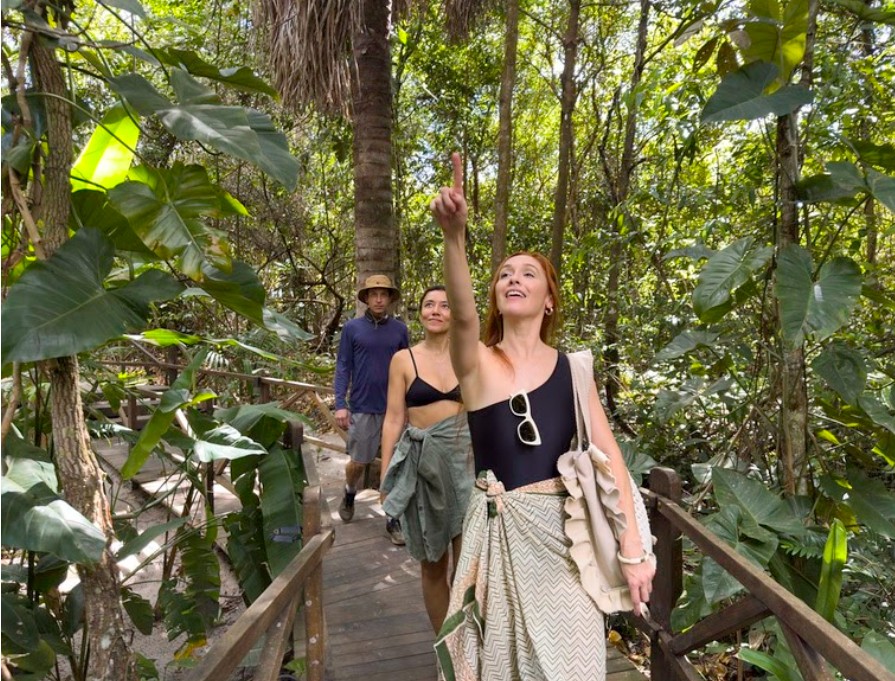 Mais de 2,6 milhões de turistas estrangeiros já escolheram o Brasil como destino em 2026