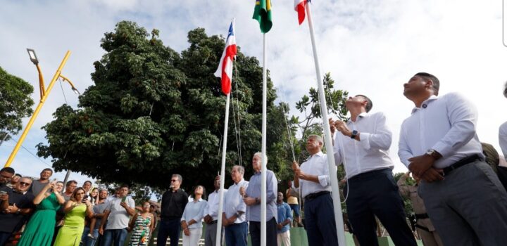 Jerônimo anuncia construção do novo hospital materno-infantil de Itaberaba