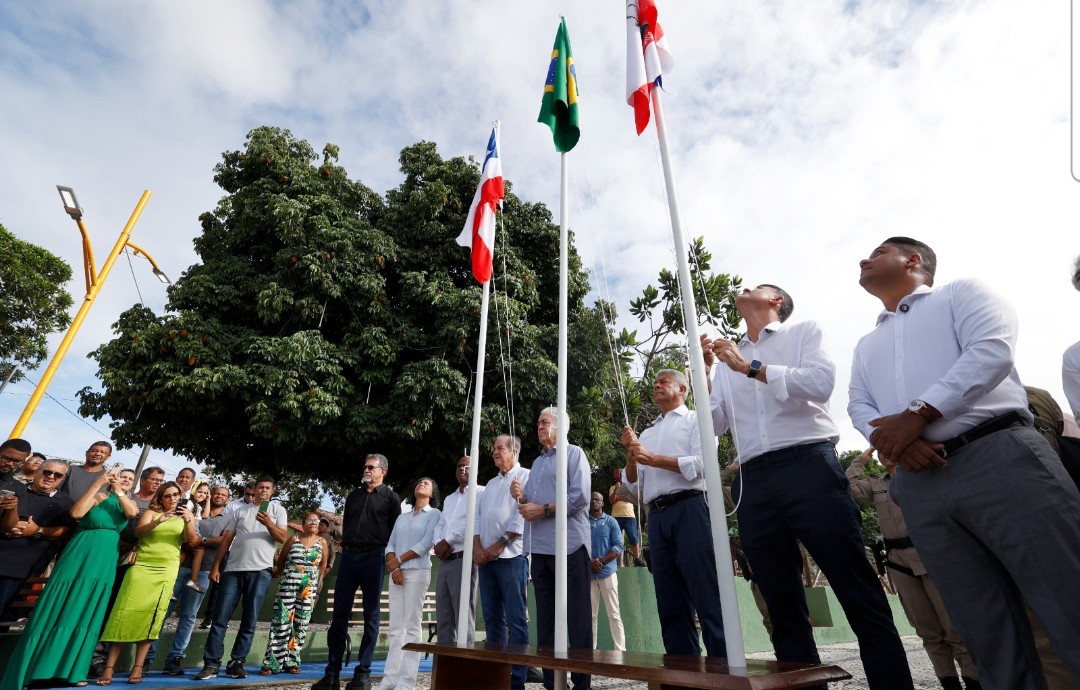 Jerônimo anuncia construção do novo hospital materno-infantil de Itaberaba