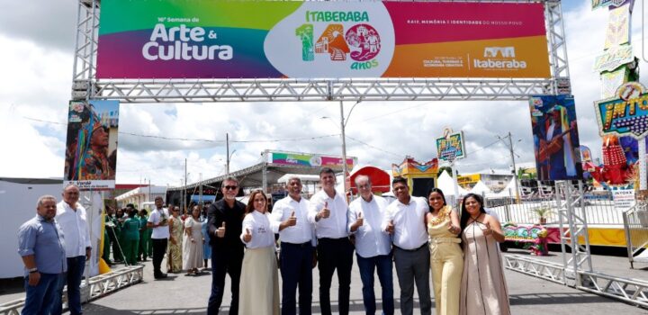 Infraestrutura e produção no campo avançam em Itaberaba com entregas do Governo