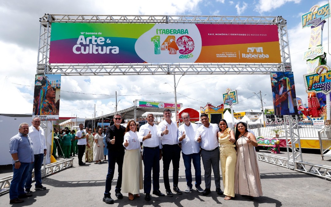 Infraestrutura e produção no campo avançam em Itaberaba com entregas do Governo