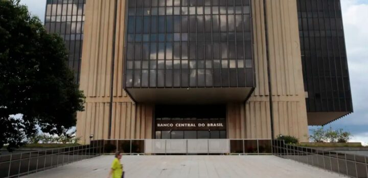 Banco Central prevê crescimento de 1,6% para o PIB em 2026