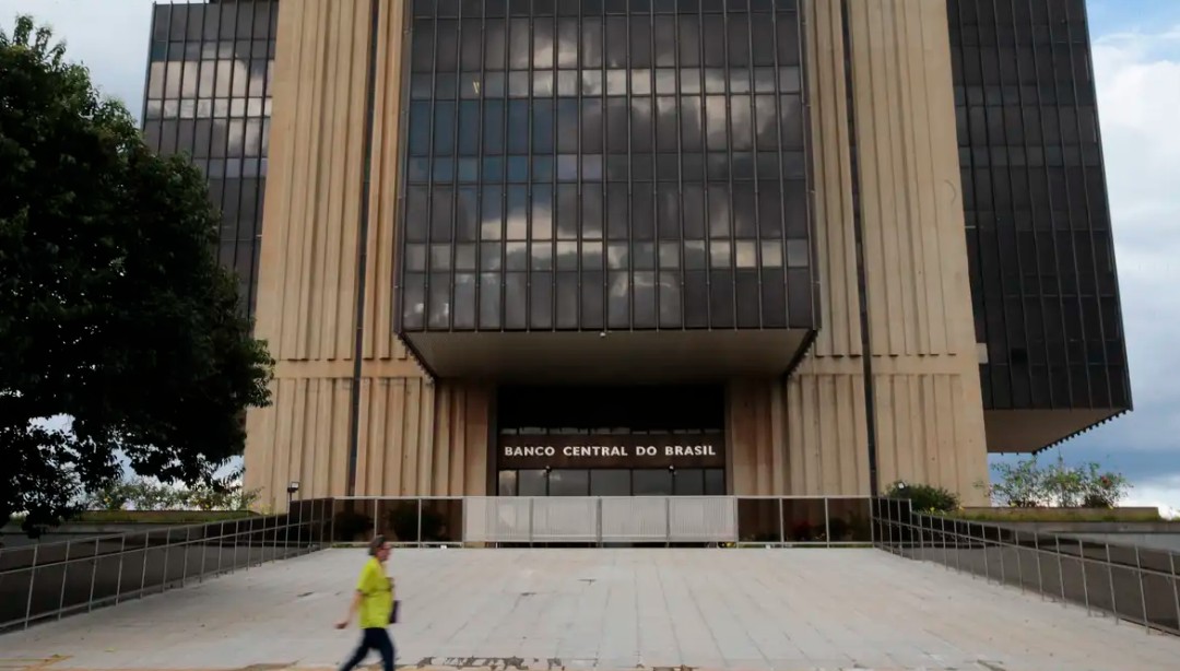 Banco Central prevê crescimento de 1,6% para o PIB em 2026