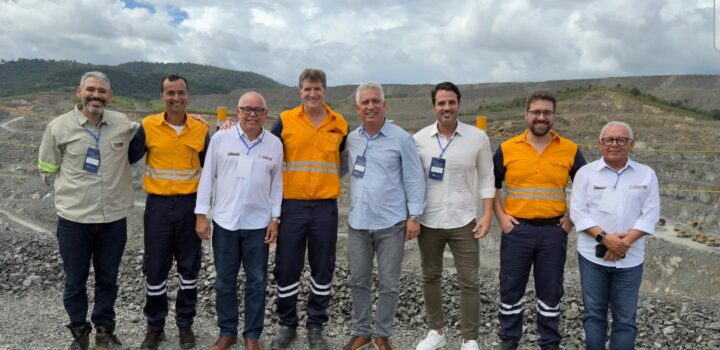 Maior mina subterrânea de níquel da América Latina começa a ser implantada na Bahia