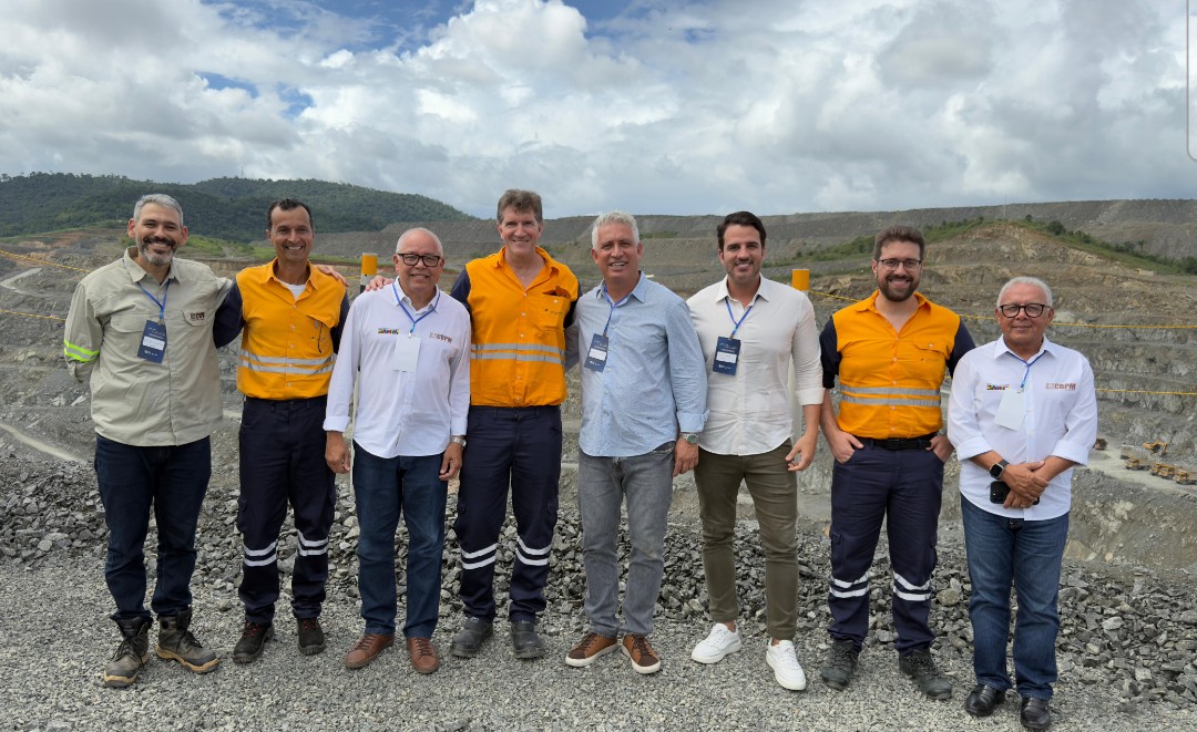 Maior mina subterrânea de níquel da América Latina começa a ser implantada na Bahia