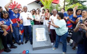 Leia mais sobre o artigo Governo amplia oferta de ensino integral na capital com modernização de colégio