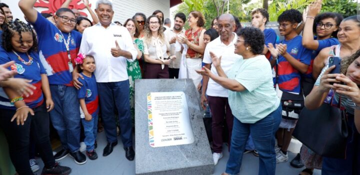 Governo amplia oferta de ensino integral na capital com modernização de colégio