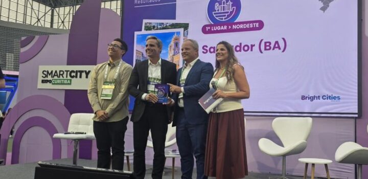 Salvador avança 74 posições no ranking geral e conquista 1º lugar no Nordeste em cidades sustentáveis