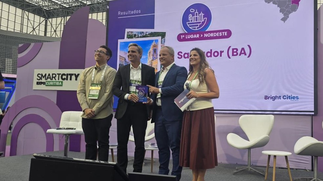 Salvador avança 74 posições no ranking geral e conquista 1º lugar no Nordeste em cidades sustentáveis