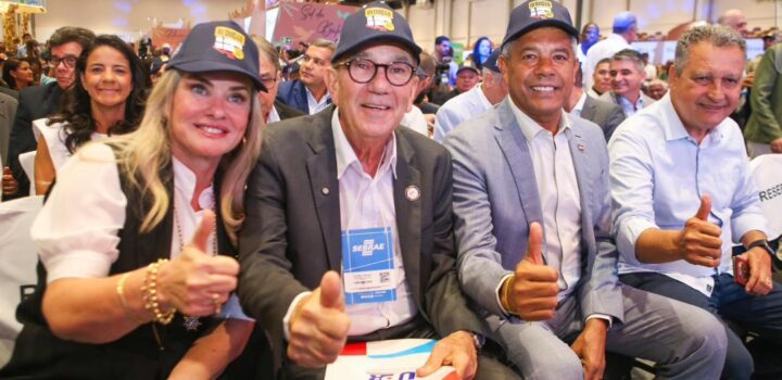 Ivana Bastos destaca força do municipalismo durante o Salão Sebrae das Cidades Empreendedoras