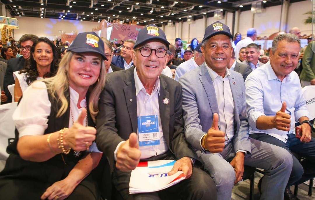 Ivana Bastos destaca força do municipalismo durante o Salão Sebrae das Cidades Empreendedoras