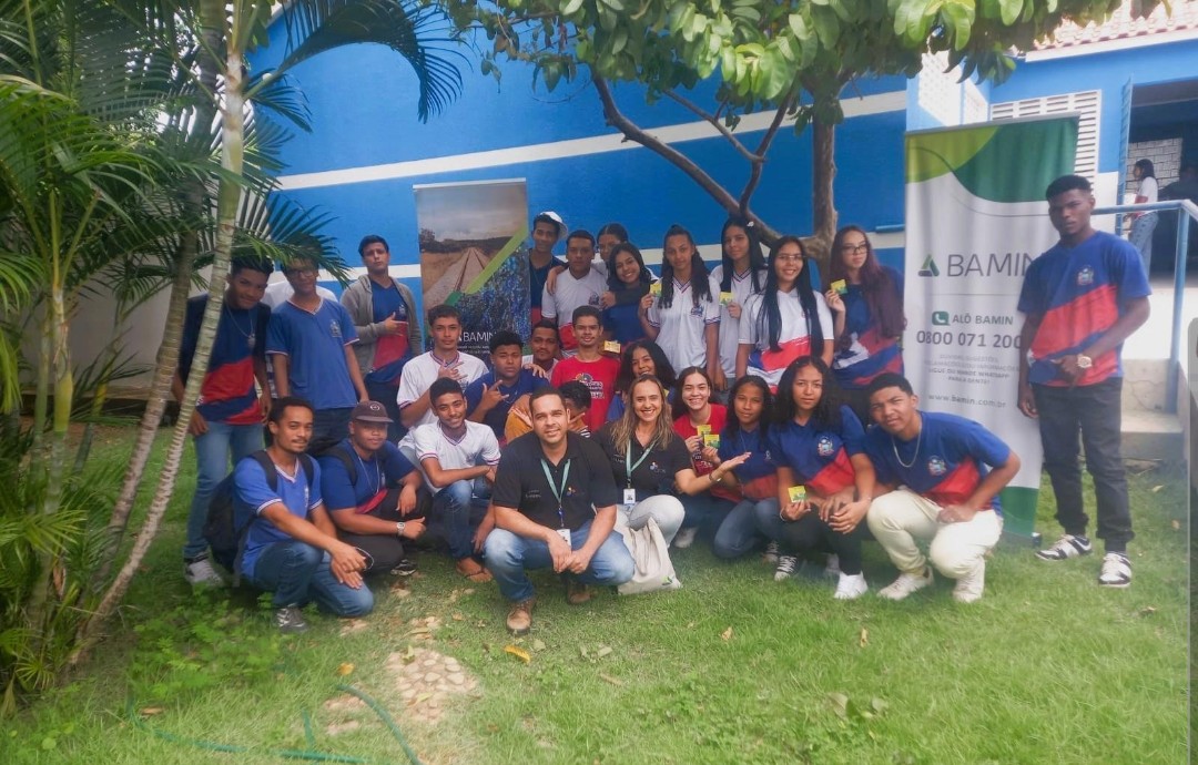 BAMIN promove ações pelo protagonismo feminino e impulsiona histórias de transformação no interior da Bahia