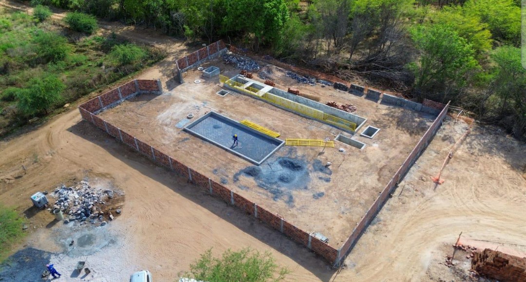 Parceria Bahia-Brasil garante obras de saneamento e amplia qualidade de vida para a população baiana