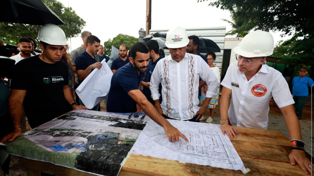 Inauguração do Memorial do Abaeté em Itapuã marca entregas do Governo do Estado no aniversário de Salvador