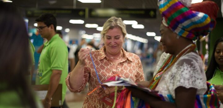 Turismo na Bahia cresce 6,6% em 2025 e supera média nacional pelo terceiro ano seguido