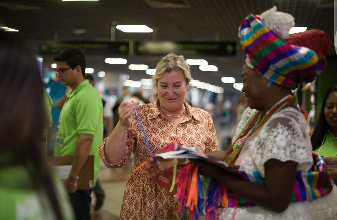 Turismo na Bahia cresce 6,6% em 2025 e supera média nacional pelo terceiro ano seguido