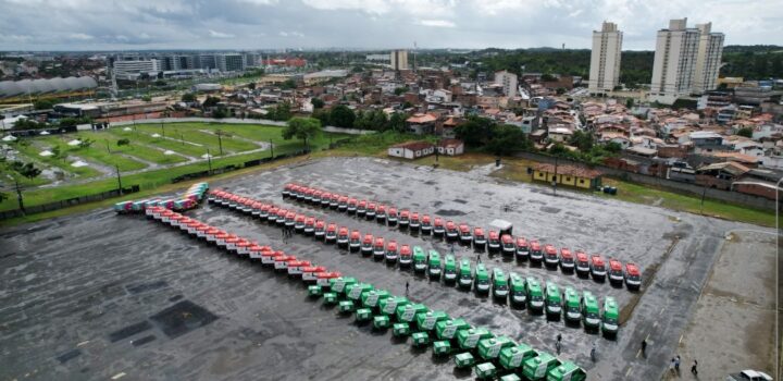 “Estamos ampliando a capacidade de atendimento e garantindo que os serviços cheguem com mais rapidez a quem precisa”, destaca governador