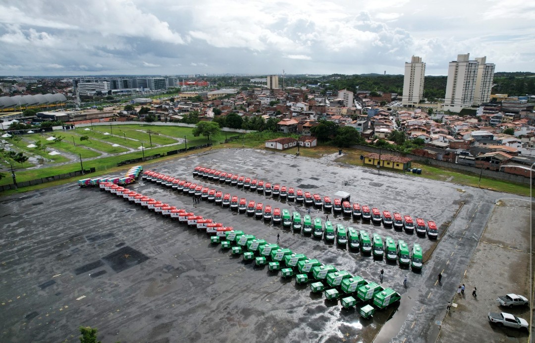 “Estamos ampliando a capacidade de atendimento e garantindo que os serviços cheguem com mais rapidez a quem precisa”, destaca governador