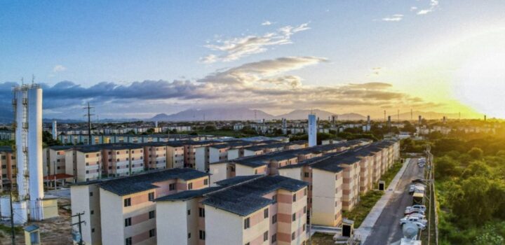 Minha Casa, Minha Vida entrega 46 mil residências na Bahia desde 2023