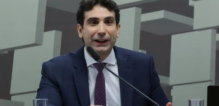 Galípolo: Brasil está mais preparado para volatilidade do petróleo