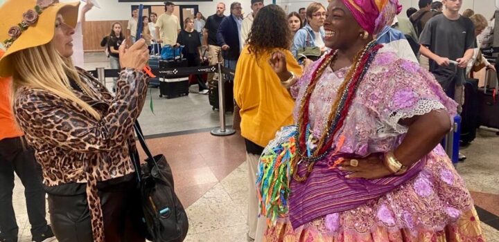 Bahia recebe mais de mil turistas uruguaios na Semana Santa