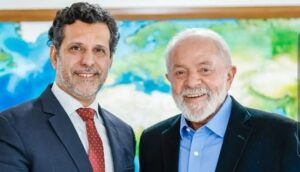 Leia mais sobre o artigo Leonardo Barchini será o novo ministro da Educação, anuncia Lula