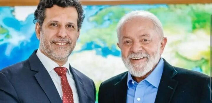 Leonardo Barchini será o novo ministro da Educação, anuncia Lula