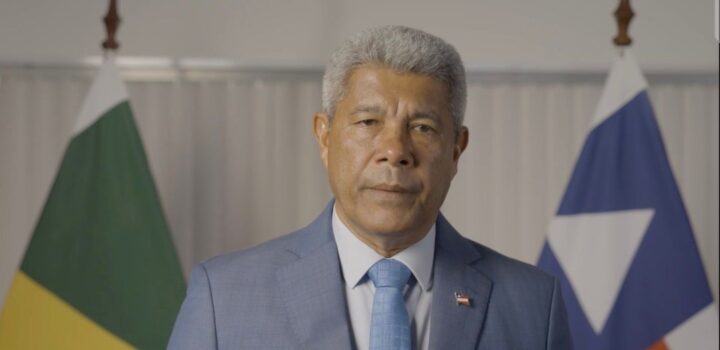 Governador Jerônimo Rodrigues anuncia medida para reduzir preço do diesel