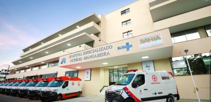 Investimentos do Governo do Estado ampliam assistência à saúde em Salvador