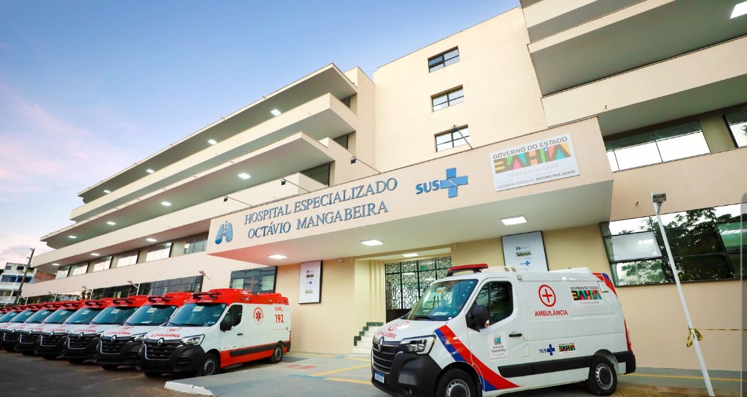 Investimentos do Governo do Estado ampliam assistência à saúde em Salvador