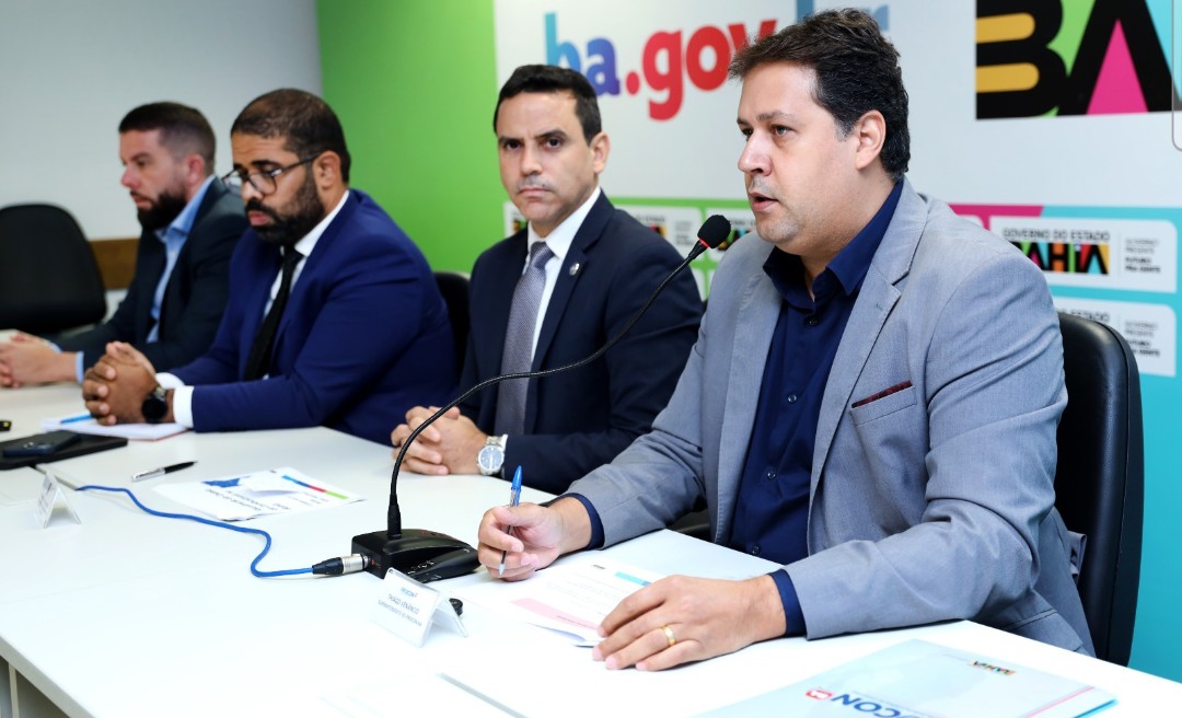 Governo apresenta balanço de operação em postos e distribuidoras de combustíveis na Bahia