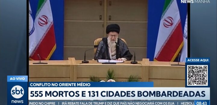 Guerra no Oriente Médio tem mais bombardeios e mortes neste domingo