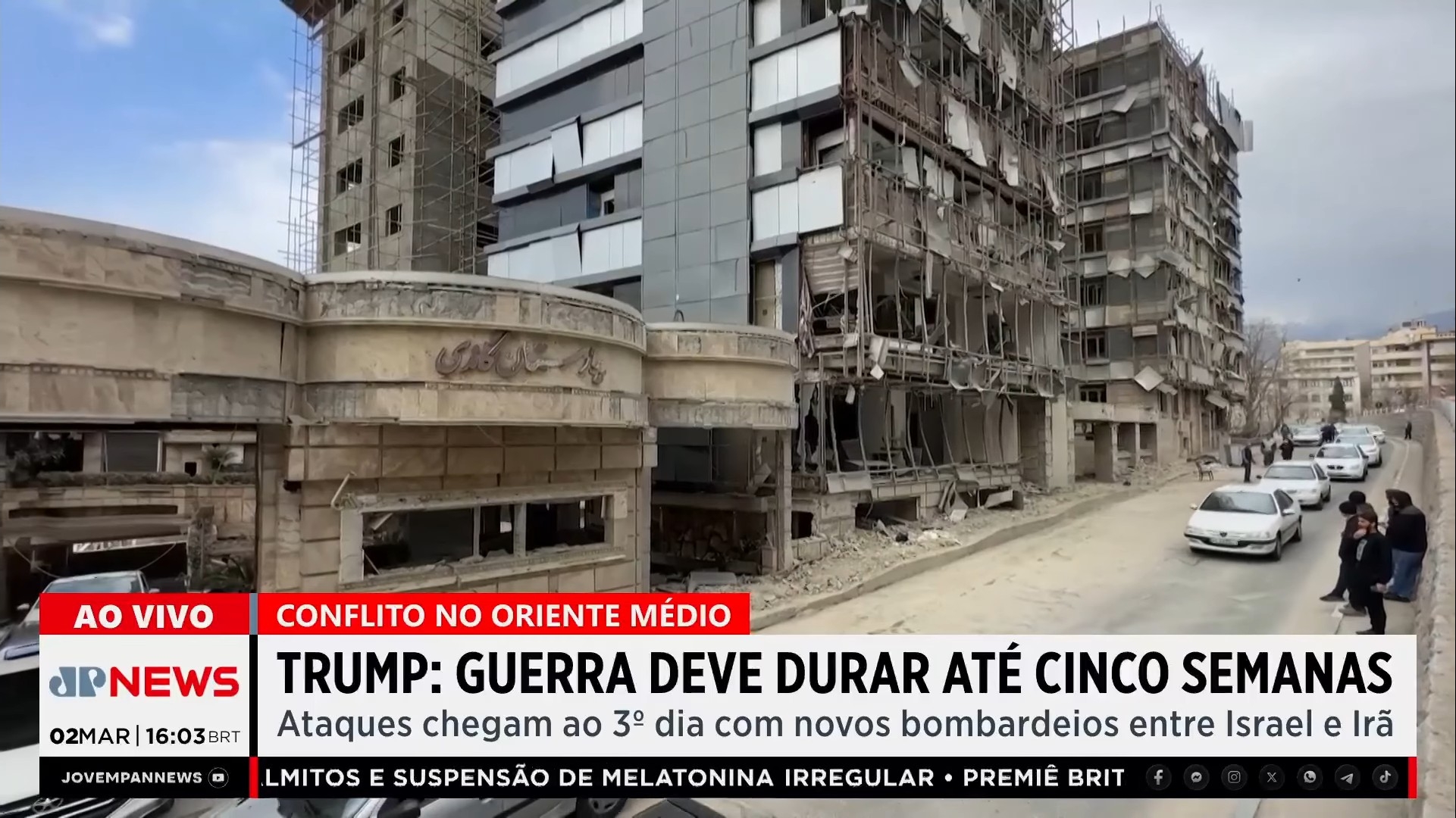 Hezbollah no Líbano volta à guerra e conflito escala no Oriente Médio