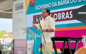 Leia mais sobre o artigo Vice-governador Geraldinho participa de anúncio de R$ 1,55 bilhão em investimentos na Bahia
