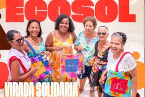 Leia mais sobre o artigo Economia Solidária da Bahia ganha revista que apresenta resultados e histórias de transformação