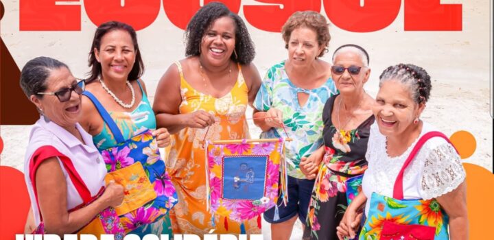 Economia Solidária da Bahia ganha revista que apresenta resultados e histórias de transformação