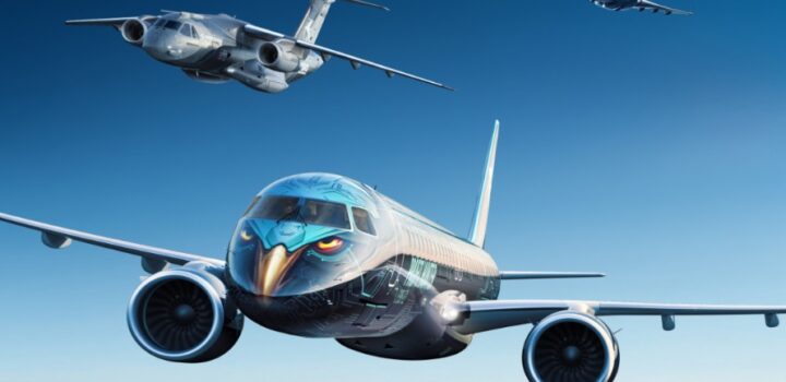 EMBRAER divulga resultados do 4º trimestre de 2025